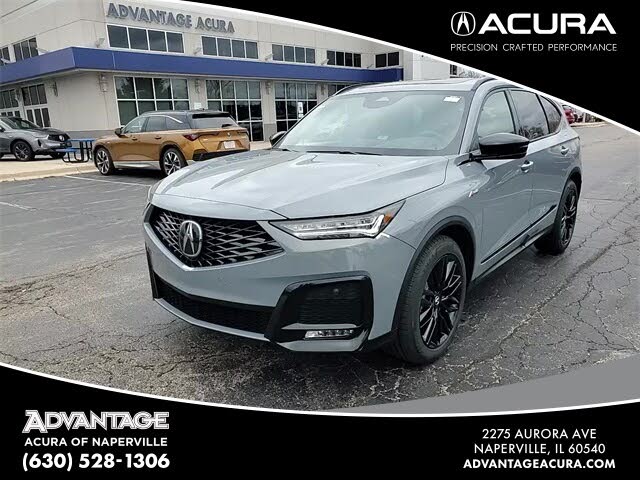 2026 Acura MDX SH-AWD with A-SPEC and Advance Package