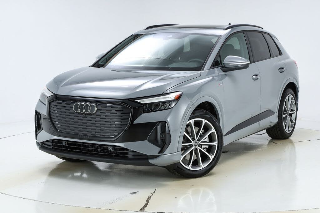 2026 Audi Q4 e-tron quattro Premium Plus 55