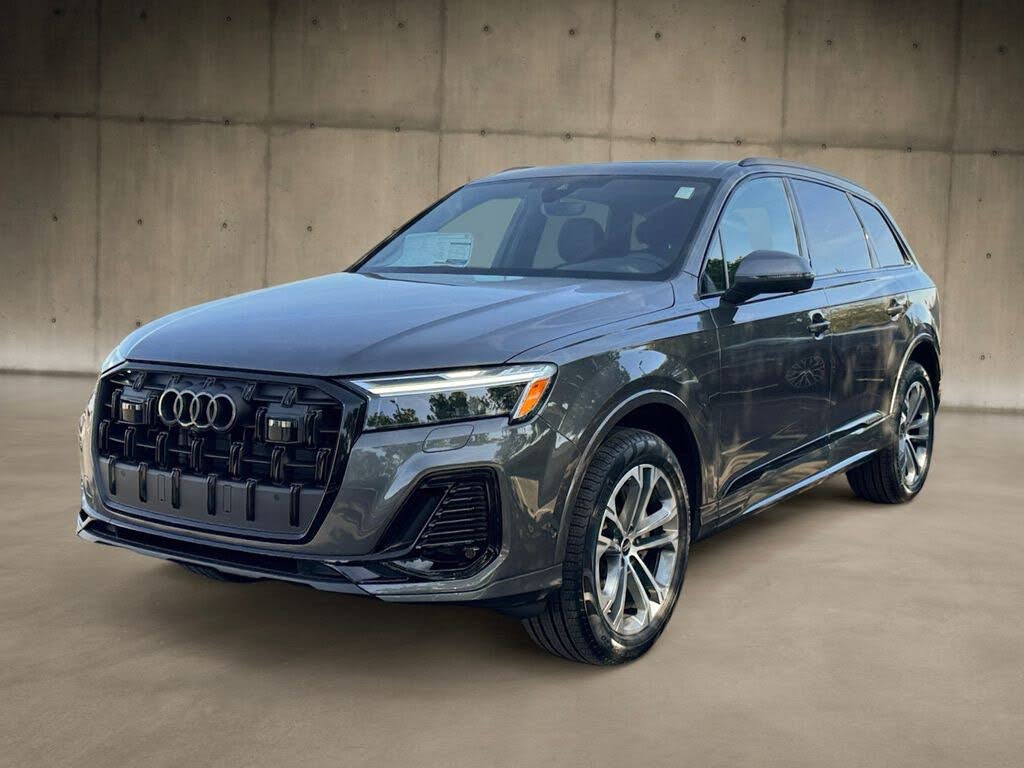 2026 Audi Q7