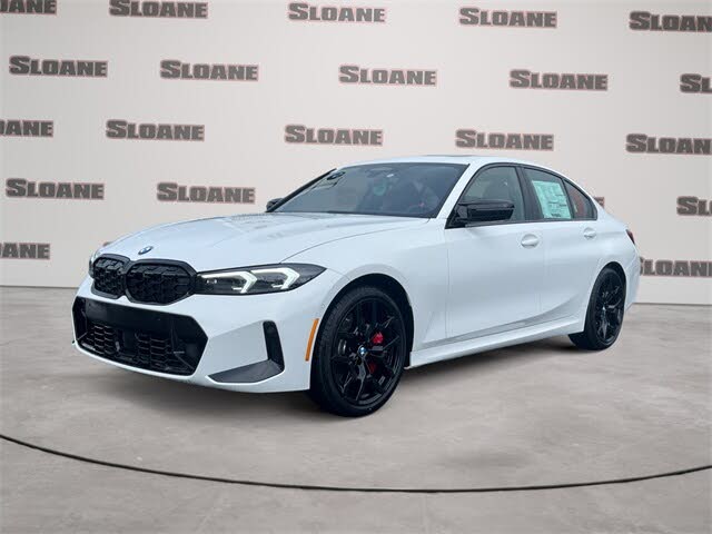 2026 BMW 3 Series M340i xDrive