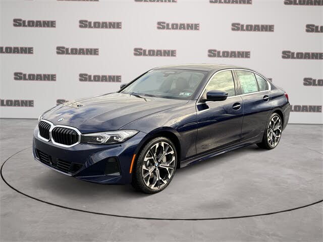 2026 BMW 3 Series 330i xDrive