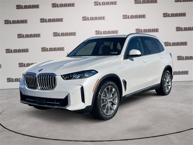 2026 BMW X5 xDrive50e