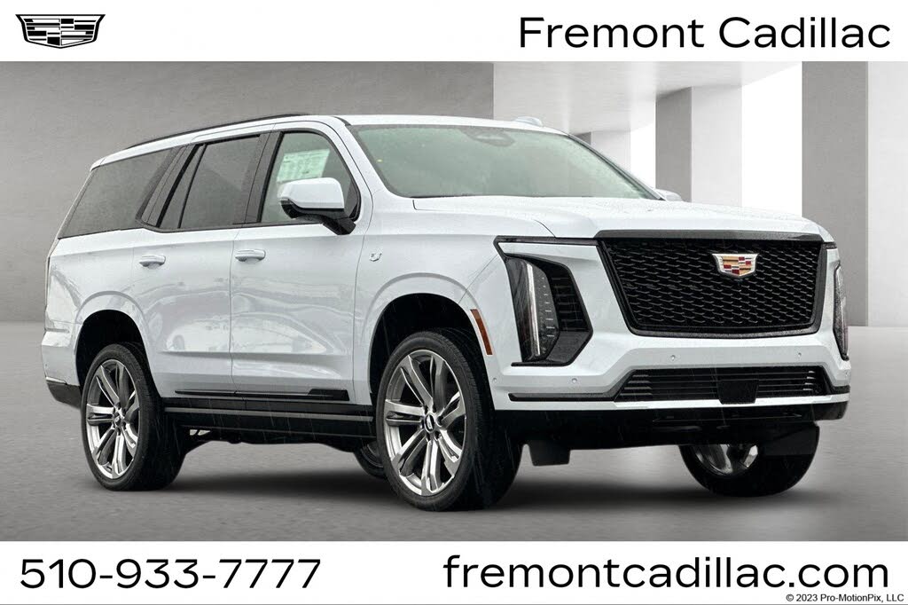 2026 Cadillac Escalade Platinum Sport 4WD