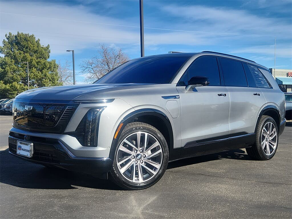 2026 Cadillac VISTIQ Sport AWD