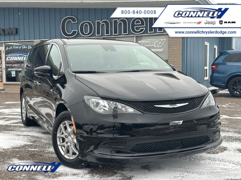 Chrysler Grand Caravan SXT FWD 2026