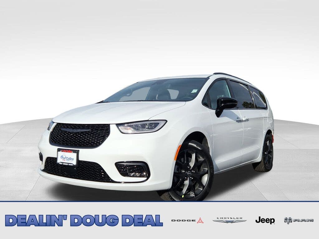 2026 Chrysler Pacifica Select AWD