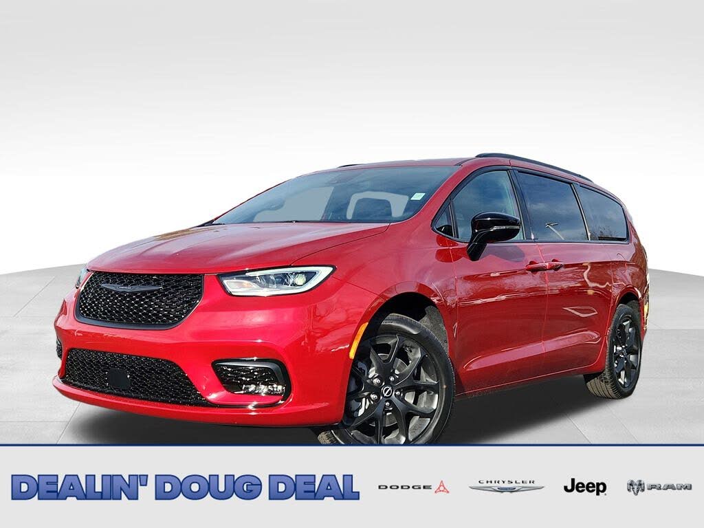 2026 Chrysler Pacifica Limited AWD