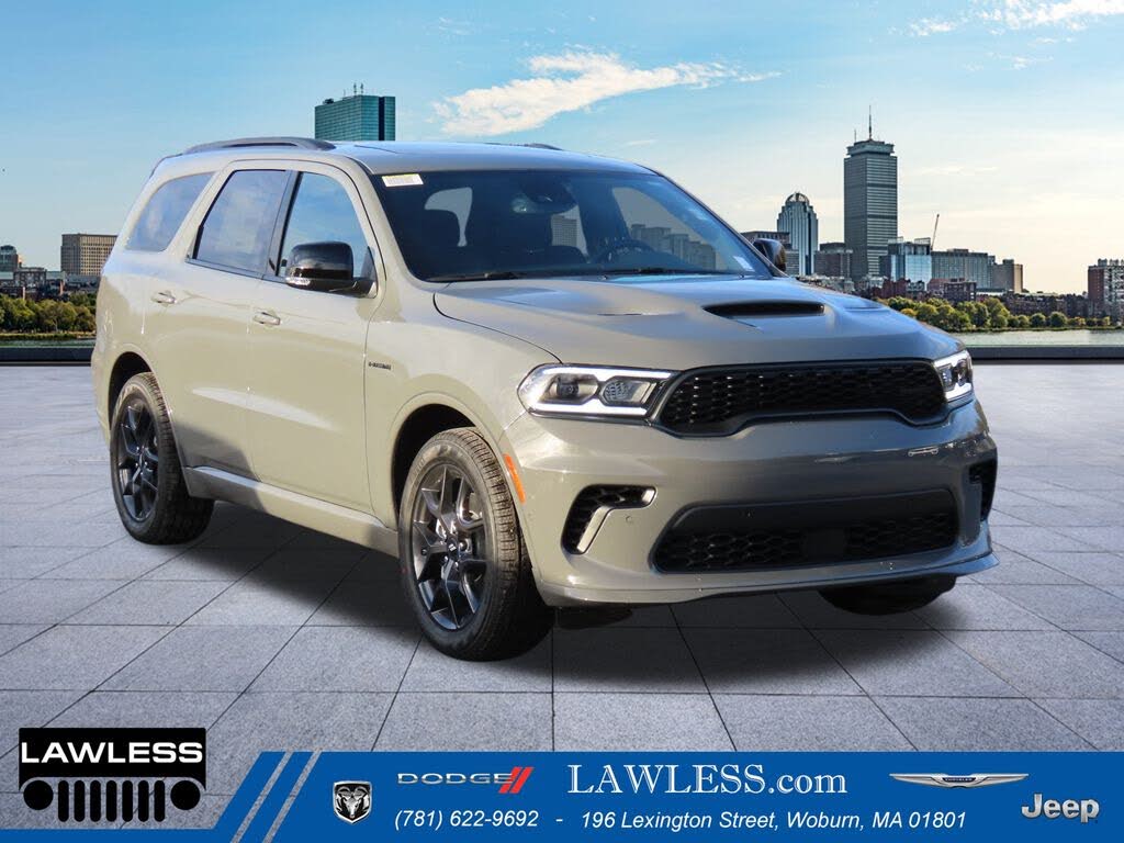 2026 Dodge Durango GT HEMI Plus AWD