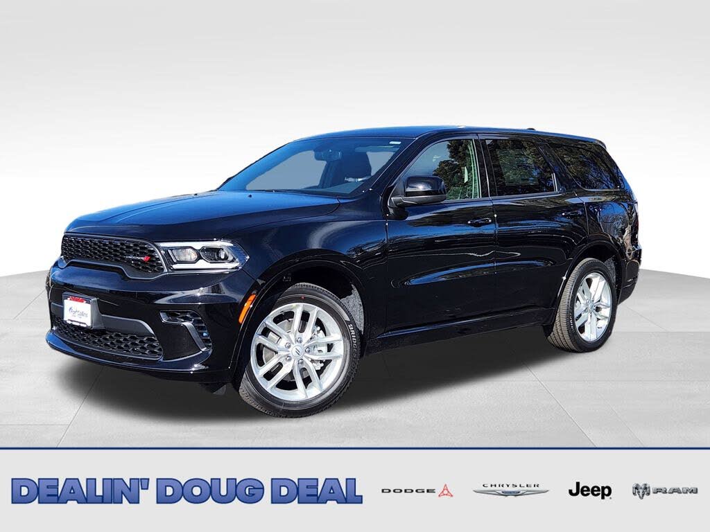 2026 Dodge Durango GT AWD