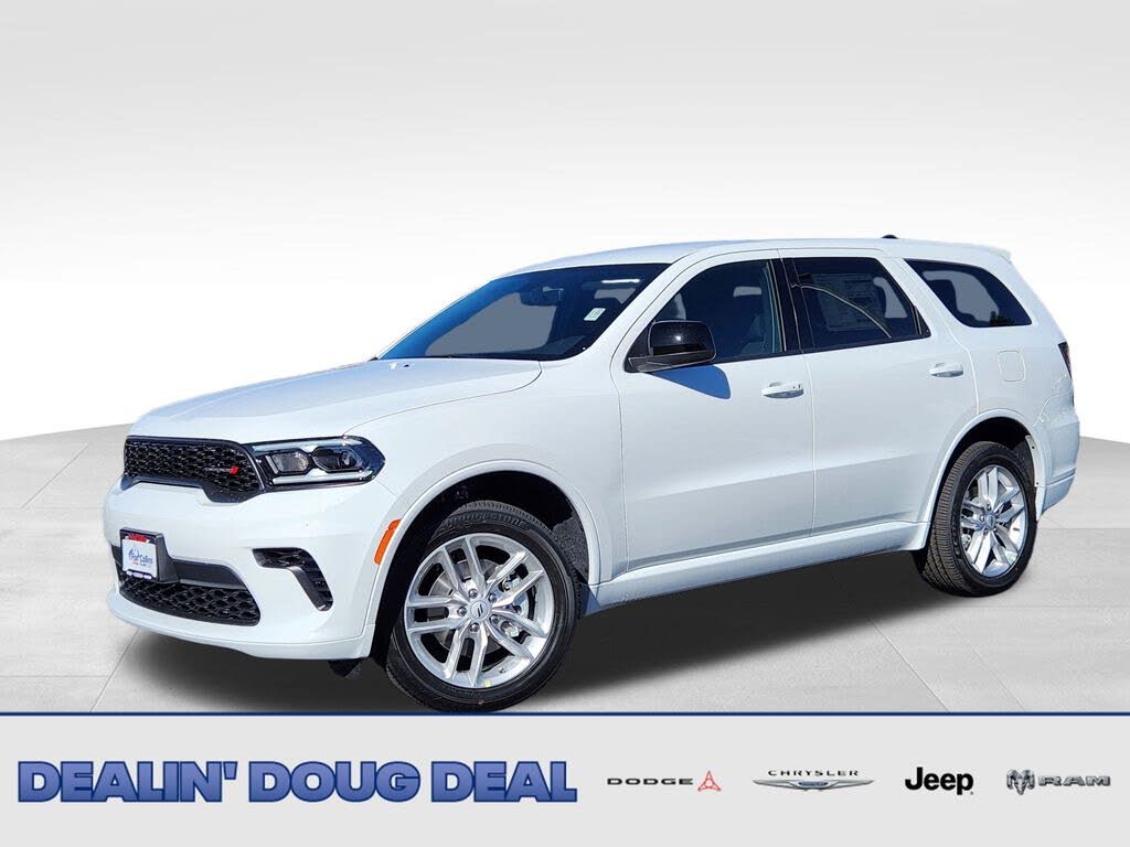 2026 Dodge Durango GT AWD