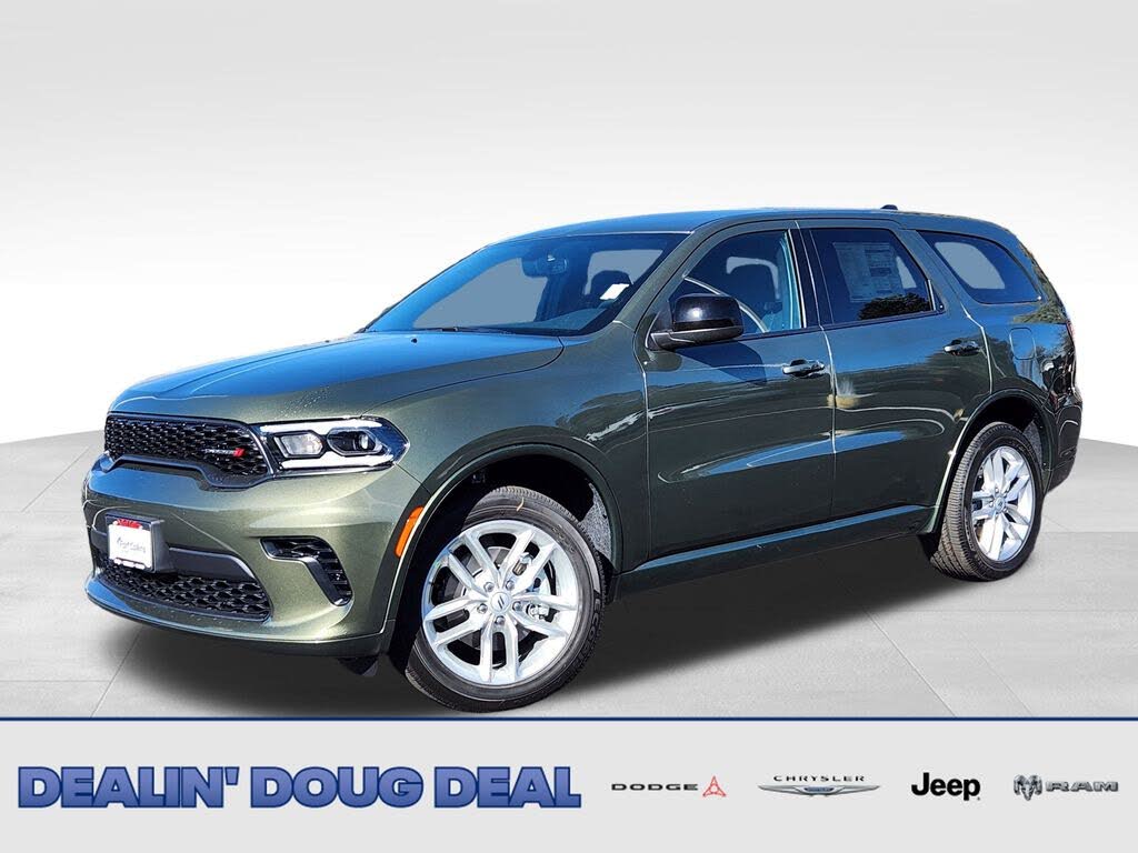 2026 Dodge Durango GT AWD