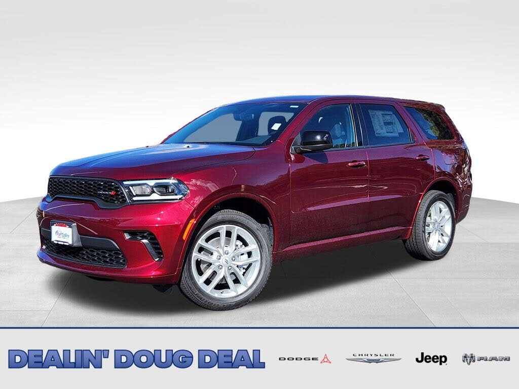 2026 Dodge Durango GT AWD