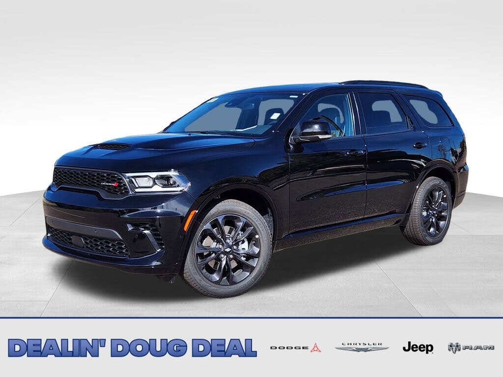 2026 Dodge Durango GT Plus AWD