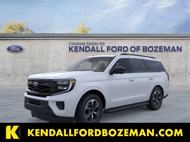 2026 Ford Expedition Active 4WD
