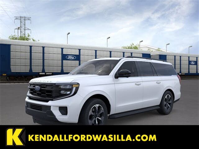 2026 Ford Expedition MAX Active 4WD