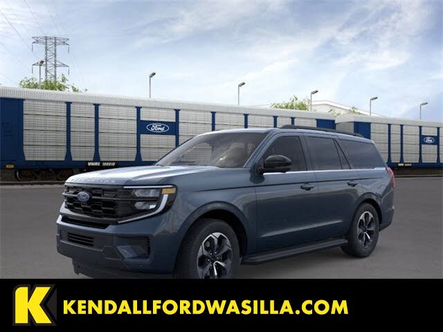 2026 Ford Expedition Active 4WD