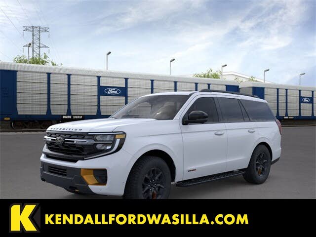 2026 Ford Expedition Tremor 4WD
