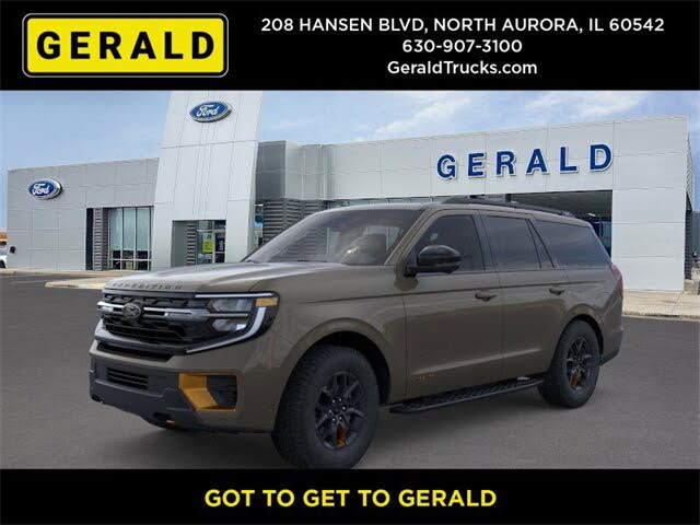 2026 Ford Expedition Tremor 4WD