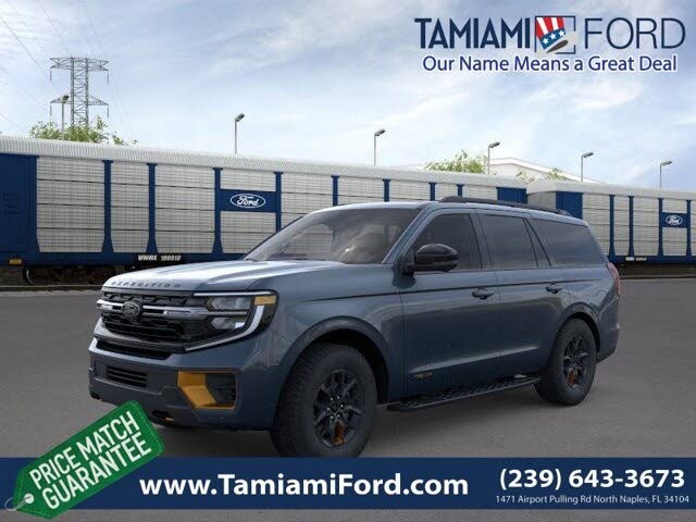 2026 Ford Expedition Tremor 4WD