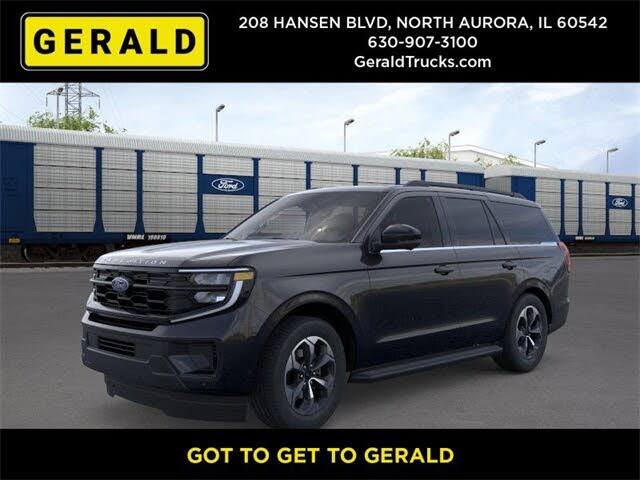 2026 Ford Expedition Active 4WD