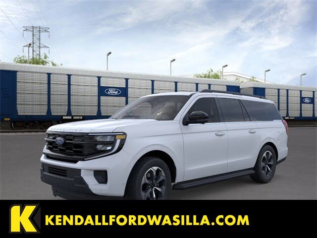 2026 Ford Expedition MAX Active 4WD