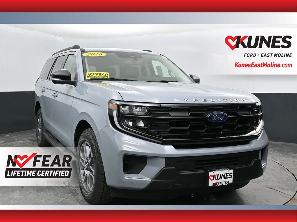 2026 Ford Expedition Active 4WD