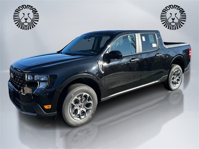 2026 Ford Maverick XLT SuperCrew AWD