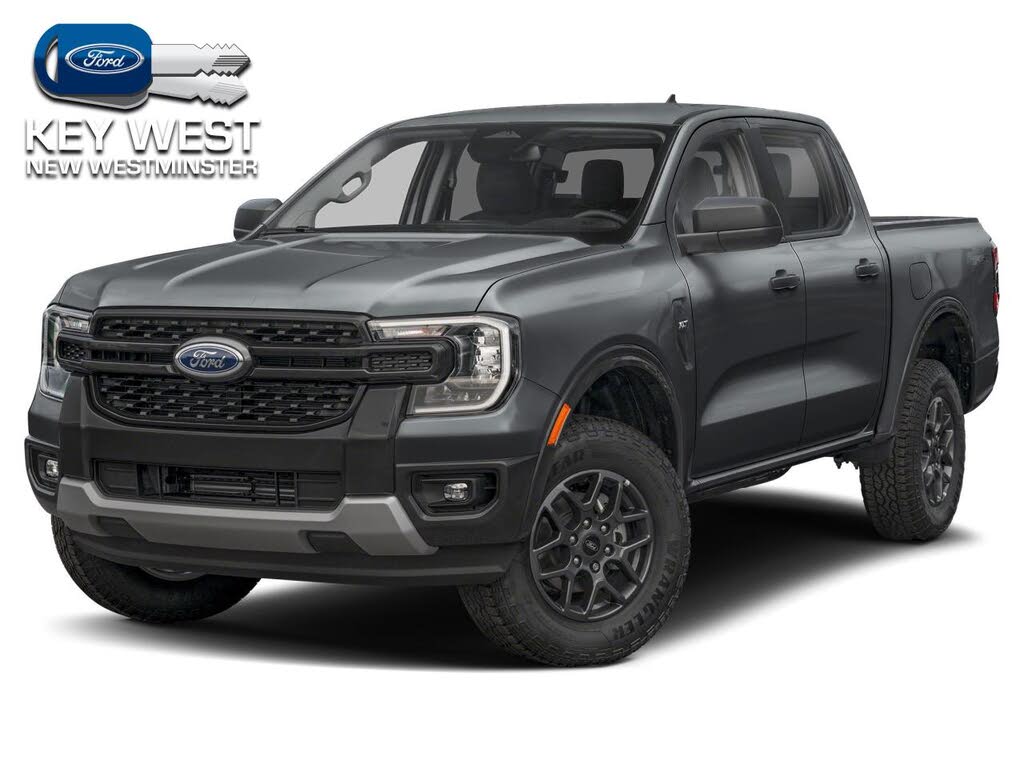 Ford Ranger XLT SuperCrew 4WD 2026