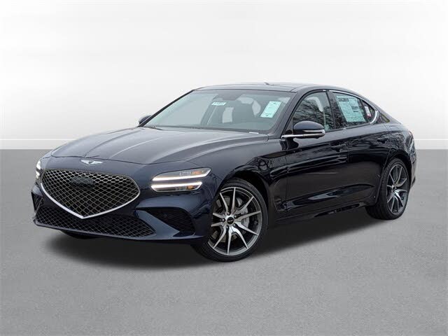 2026 Genesis G70 2.5T Prestige AWD