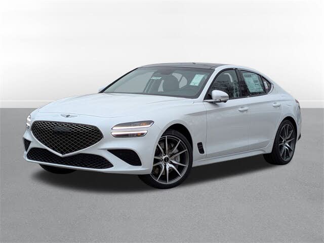 2026 Genesis G70 2.5T Prestige AWD