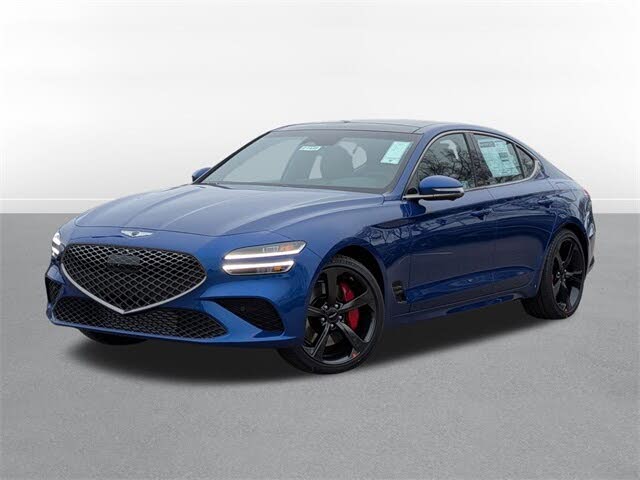 2026 Genesis G70 3.3T Sport Prestige AWD