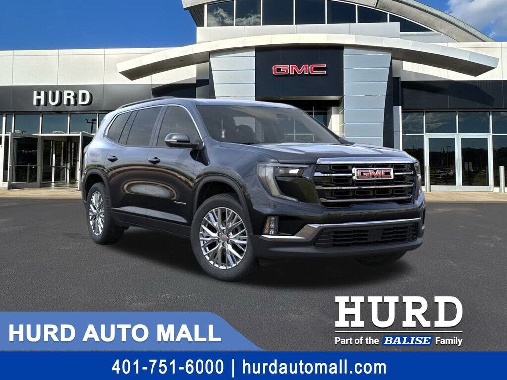 2026 GMC Acadia Elevation AWD