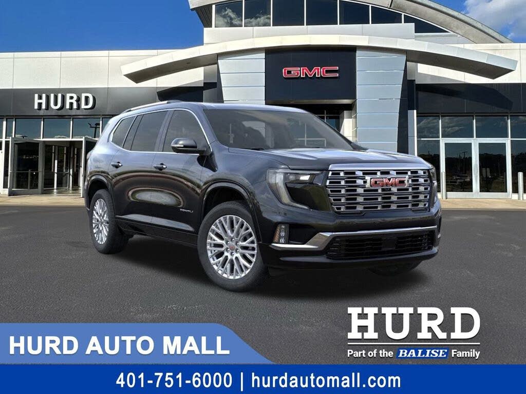2026 GMC Acadia Denali AWD