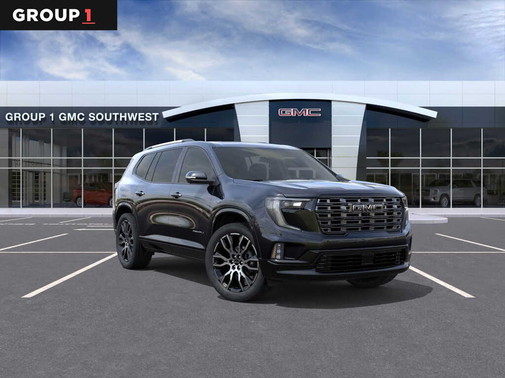 2026 GMC Acadia Denali Ultimate AWD