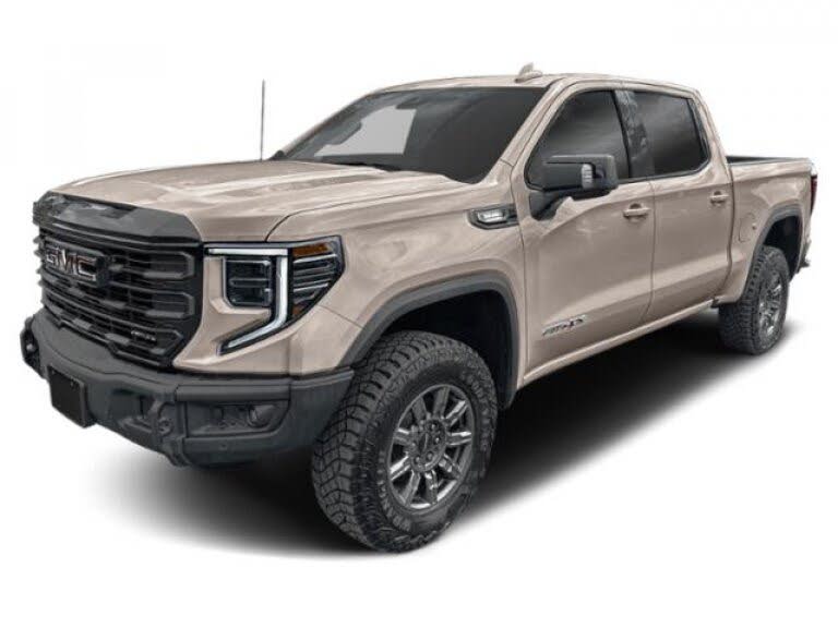 2026 GMC Sierra 1500 AT4X Crew Cab 4WD