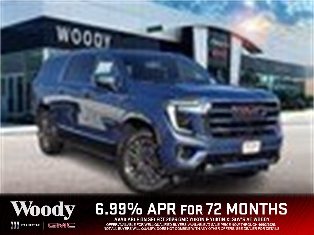 2026 GMC Yukon XL Elevation 4WD