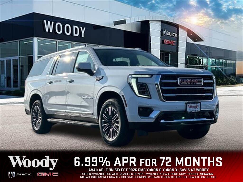 2026 GMC Yukon XL Elevation 4WD