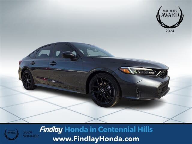 2026 Honda Civic Sport FWD