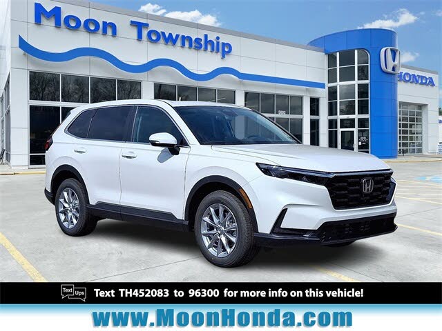 2026 Honda CR-V EX AWD