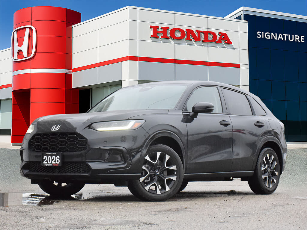 Honda HR-V EX-L AWD 2026