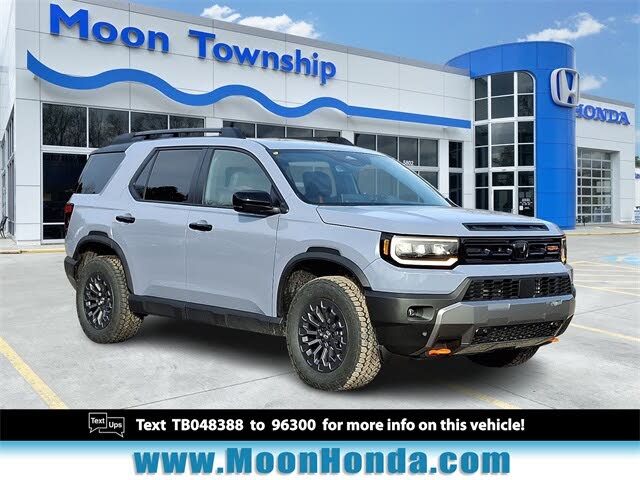 2026 Honda Passport TrailSport AWD