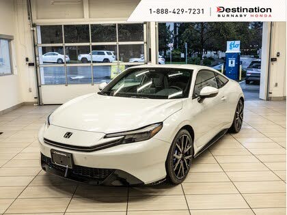 2026 Honda Prelude FWD
