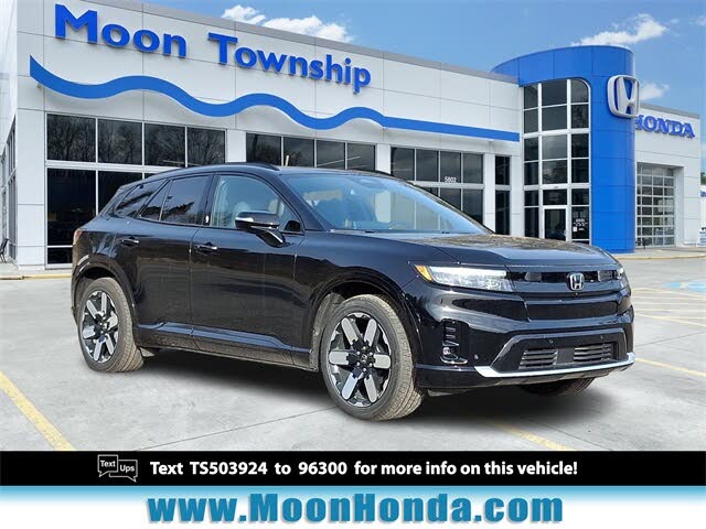 2026 Honda Prologue Elite AWD