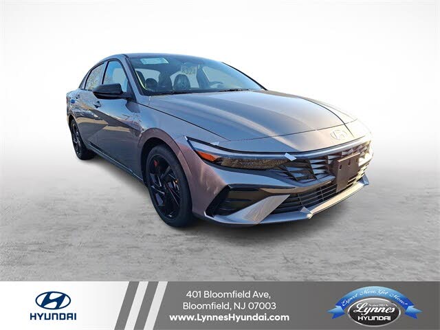 2026 Hyundai Elantra SEL Sport Premium FWD