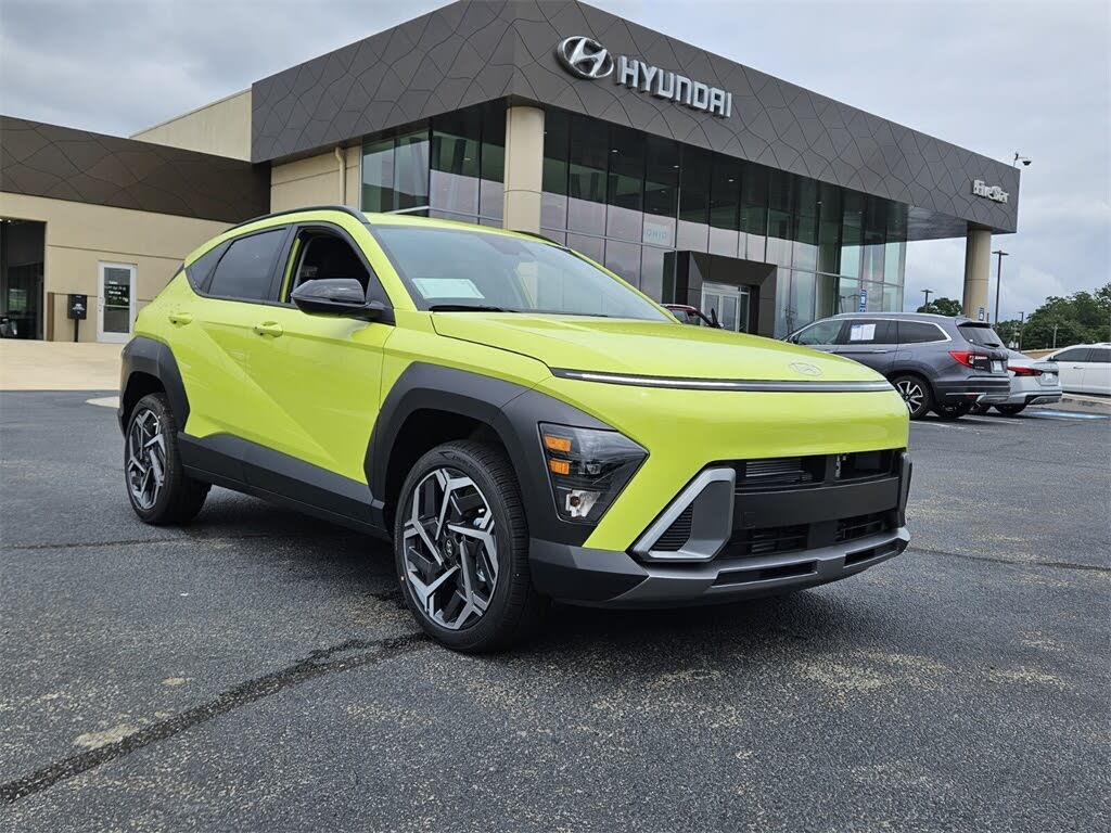 2026 Hyundai Kona SEL Premium AWD