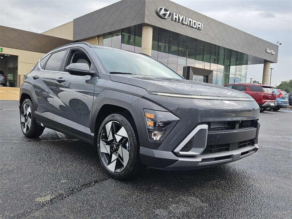 2026 Hyundai Kona Limited FWD
