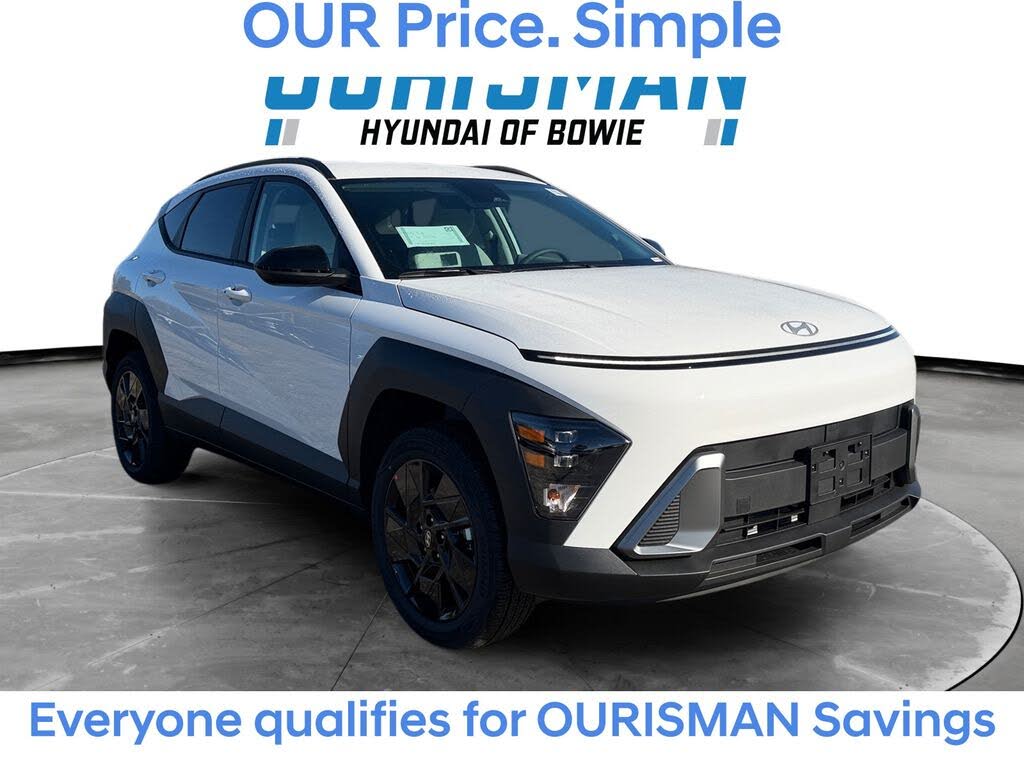 2026 Hyundai Kona SEL Sport AWD