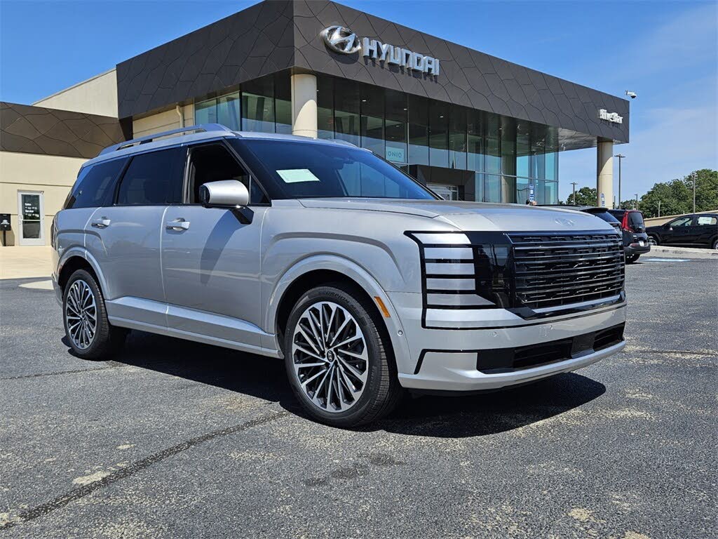 2026 Hyundai Palisade Calligraphy FWD