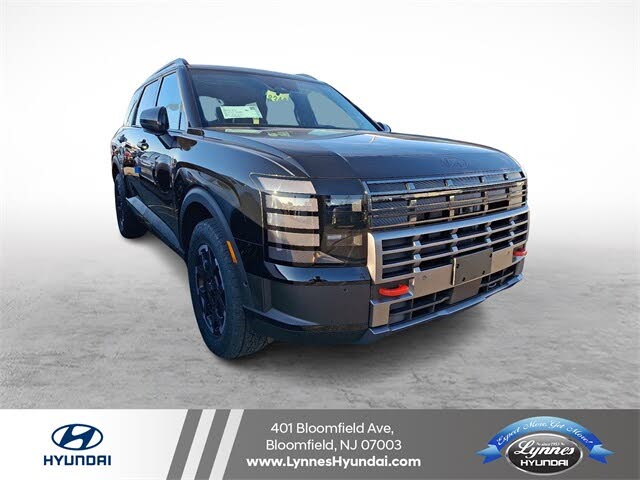 2026 Hyundai Palisade XRT Pro AWD