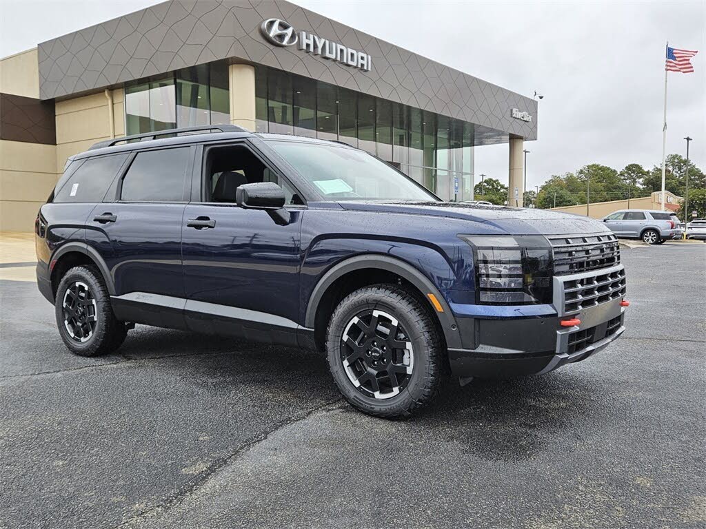2026 Hyundai Palisade XRT Pro AWD